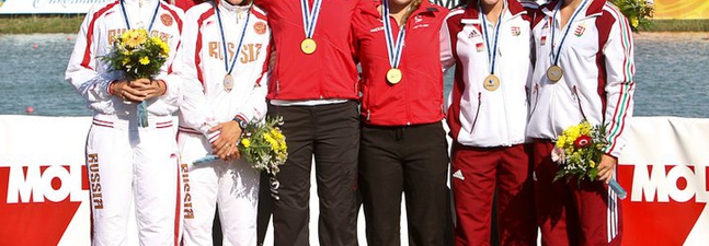 London 2012 – No Women’s Canoe