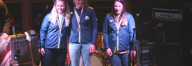 Results – USA Canoe/Kayak Olympic Trials/World Cup Selection – April 12-13, 2012