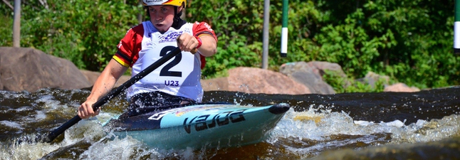 RESULTS – 2012 ICF Junior & U23 Canoe Slalom World Championships.