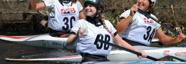 2014 ECA Canoe Slalom Junior & U23 European Championships