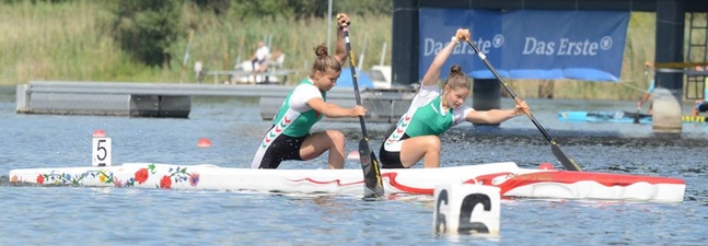 Women Canoeists Shine at European Sprint Championships