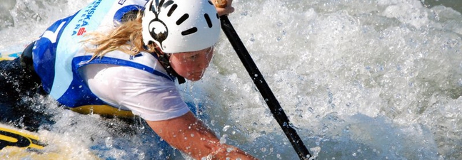 Women Canoeists included in U.S. Olympic Trials – but cannot compete in Olympics