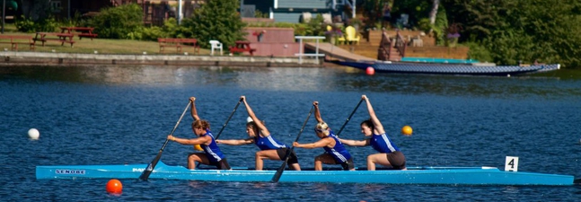 Women’s Canoe Highlights Video