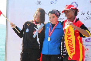 2013 african sprint champs junior canoe