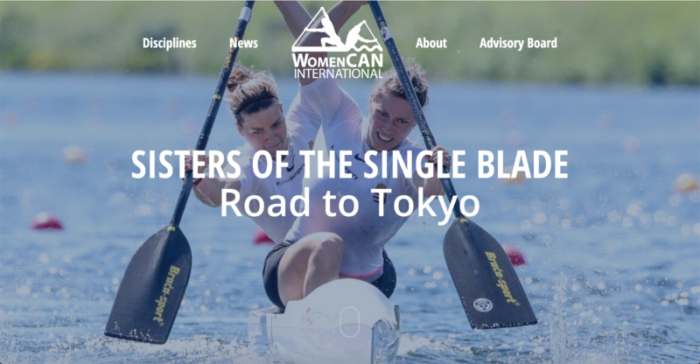 Home Page Screenshot - Hungary C2 Sprint